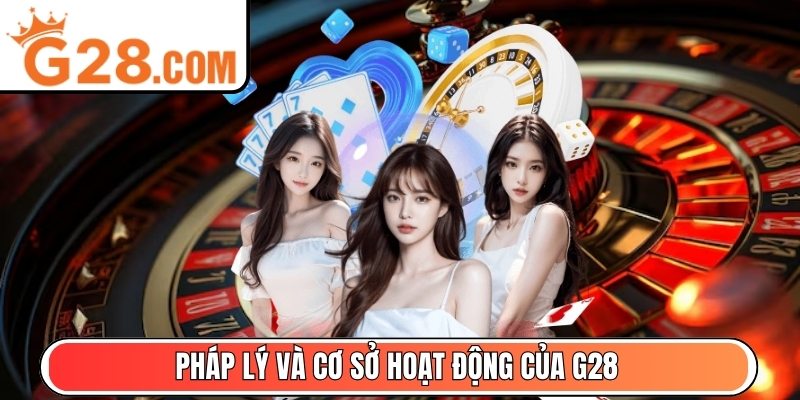 Pháp lý và cơ sở hoạt động của G28