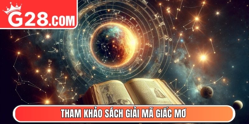 Tham khảo sách giải mã giấc mơ