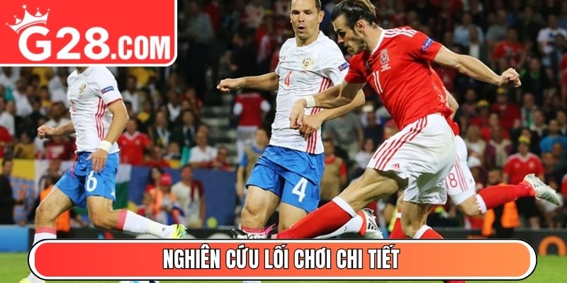 Nghiên cứu lối chơi chi tiết