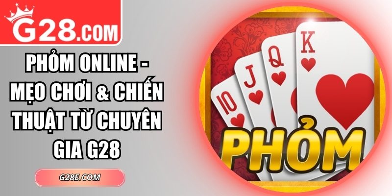 Phỏm online