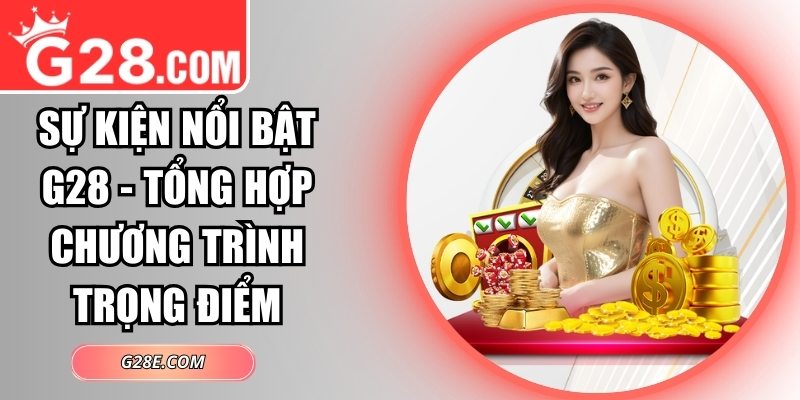 Sự kiện nổi bật