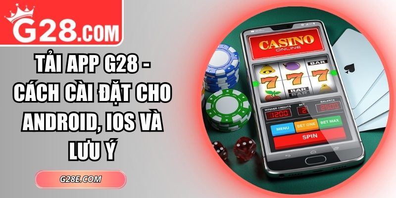Tải app G28